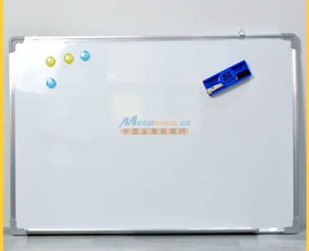 深圳銀白鋁邊白板 銷量好的鋁邊白板出售