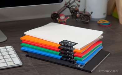 2018中國文教辦公用品"賽思獎(jiǎng)&rdquo;紙品本冊(cè)金獎(jiǎng)獲得者:原味本冊(cè)